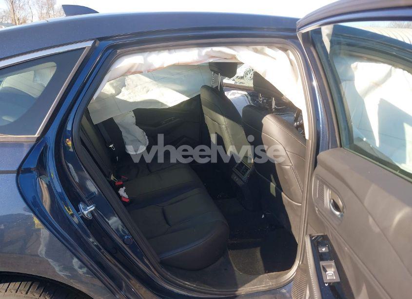 Photo 8 of 2023 Honda Accord HYBRID TOURING (VIN 1HGCY2F81PA062267)