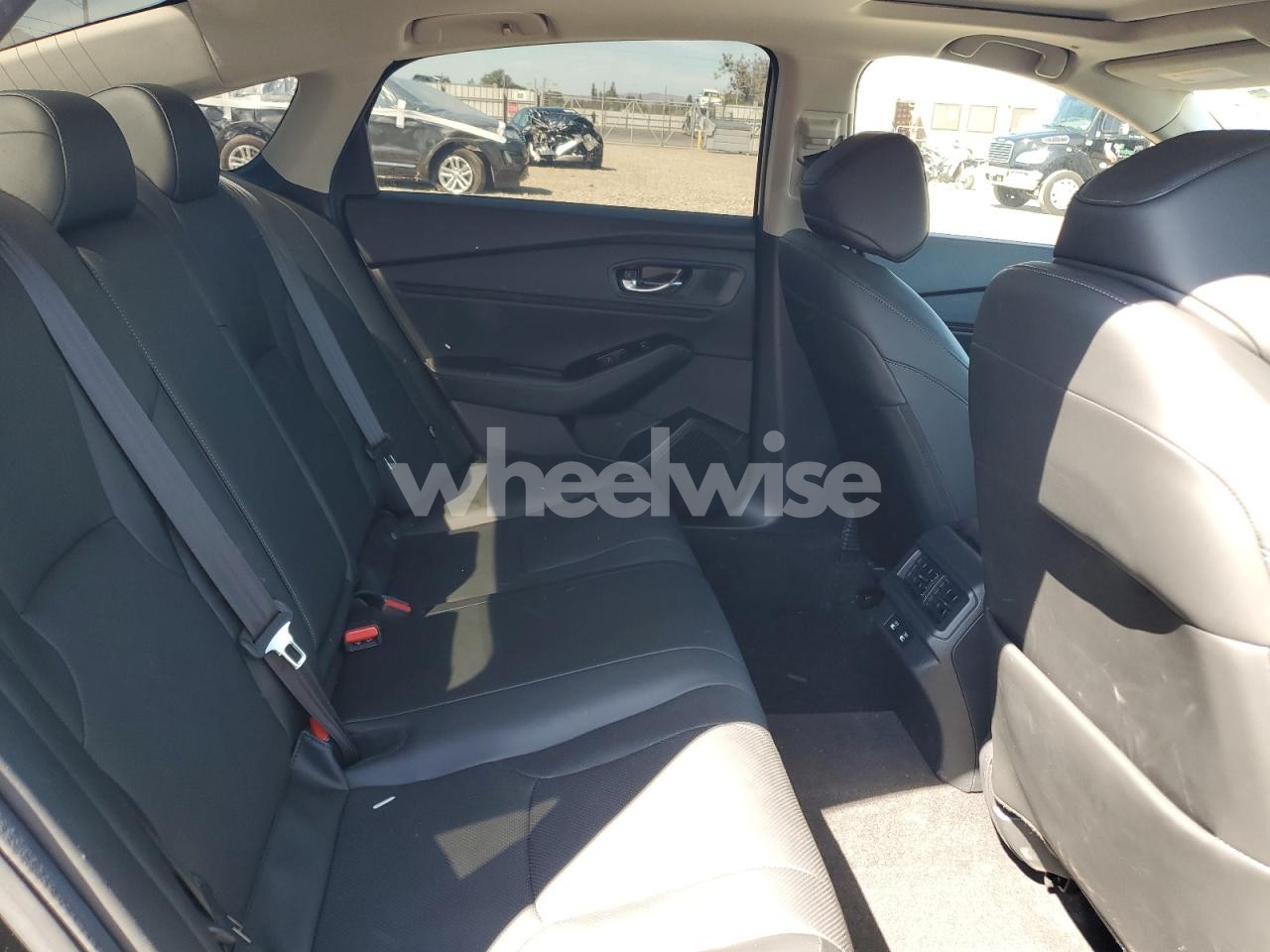 Photo 10 of 2024 HONDA ACCORD TOURING HYBRID (VIN 1HGCY2F81RA059579)