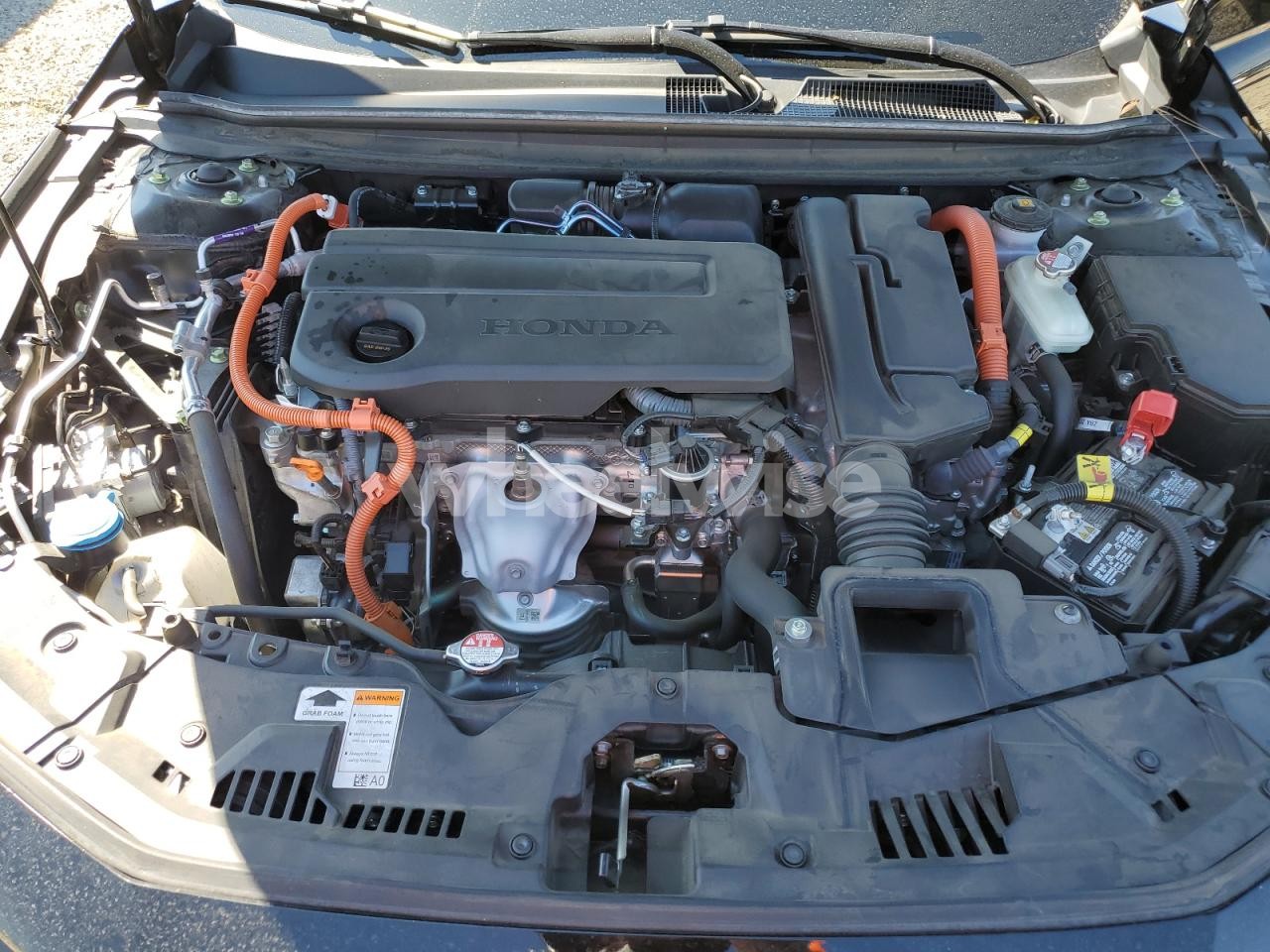 Photo 11 of 2024 HONDA ACCORD TOURING HYBRID (VIN 1HGCY2F81RA059579)