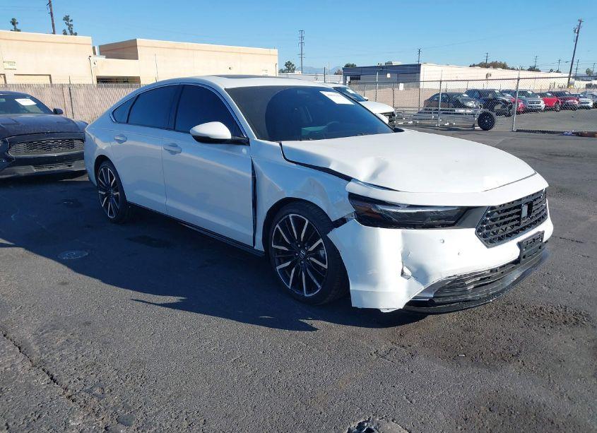 2024 Honda Accord HYBRID TOURING (VIN 1HGCY2F81RA062062) main photo