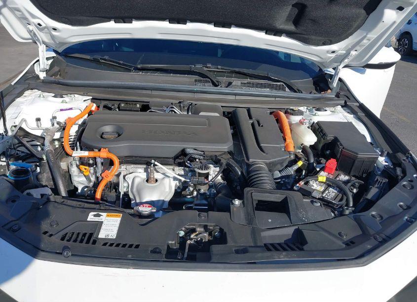 Photo 10 of 2024 Honda Accord HYBRID TOURING (VIN 1HGCY2F81RA062062)