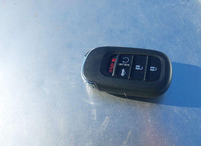 Photo 11 of 2024 Honda Accord HYBRID TOURING (VIN 1HGCY2F81RA062062)