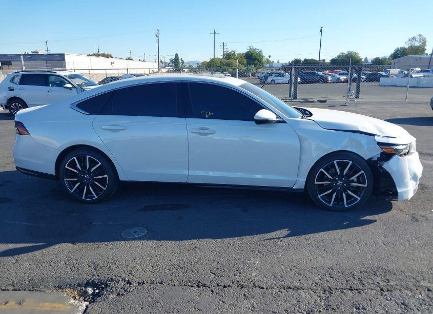 Photo 13 of 2024 Honda Accord HYBRID TOURING (VIN 1HGCY2F81RA062062)