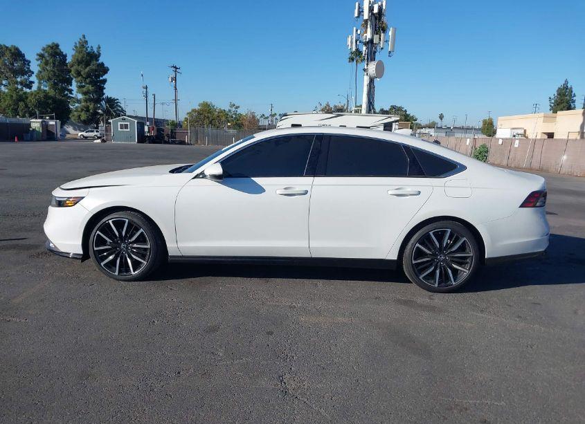 Photo 14 of 2024 Honda Accord HYBRID TOURING (VIN 1HGCY2F81RA062062)