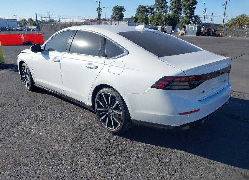 Photo 3 of 2024 Honda Accord HYBRID TOURING (VIN 1HGCY2F81RA062062)