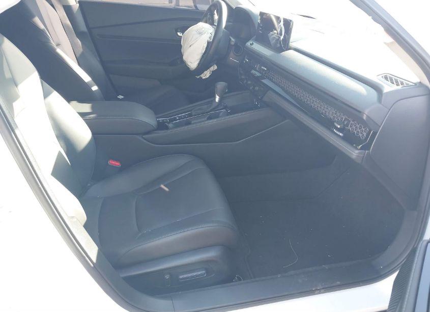 Photo 5 of 2024 Honda Accord HYBRID TOURING (VIN 1HGCY2F81RA062062)