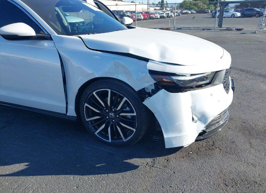 Photo 6 of 2024 Honda Accord HYBRID TOURING (VIN 1HGCY2F81RA062062)