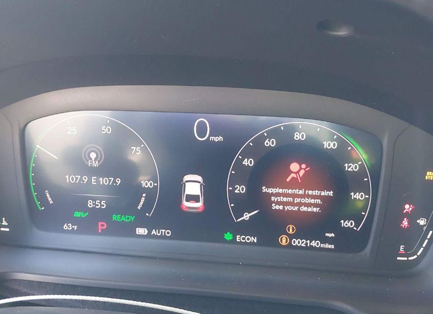 Photo 7 of 2024 Honda Accord HYBRID TOURING (VIN 1HGCY2F81RA062062)