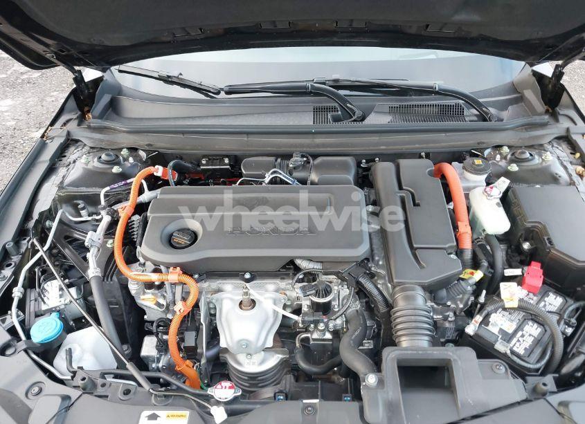 Photo 10 of 2024 Honda Accord HYBRID TOURING (VIN 1HGCY2F81RA064233)