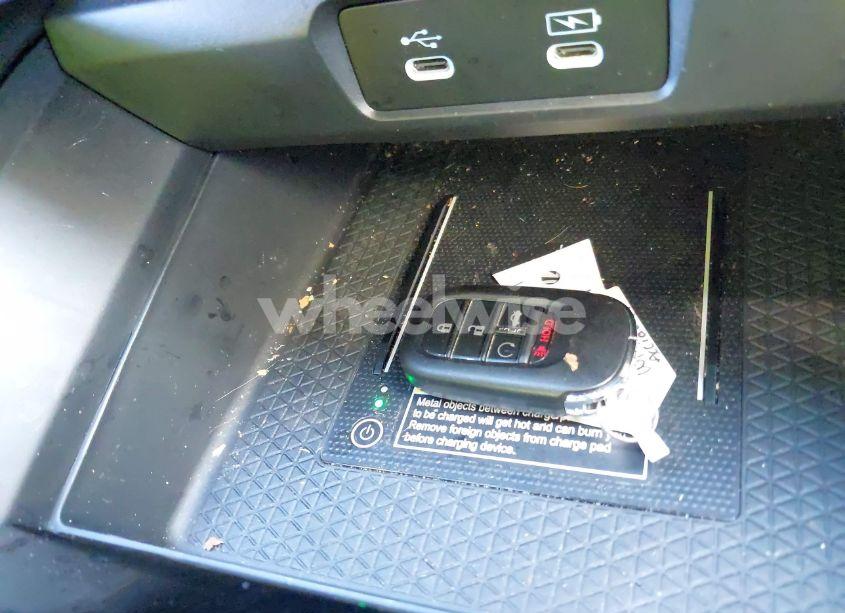 Photo 11 of 2024 Honda Accord HYBRID TOURING (VIN 1HGCY2F81RA064233)