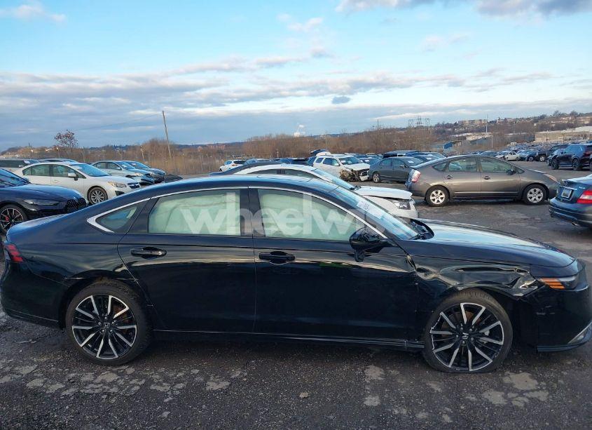 Photo 13 of 2024 Honda Accord HYBRID TOURING (VIN 1HGCY2F81RA064233)