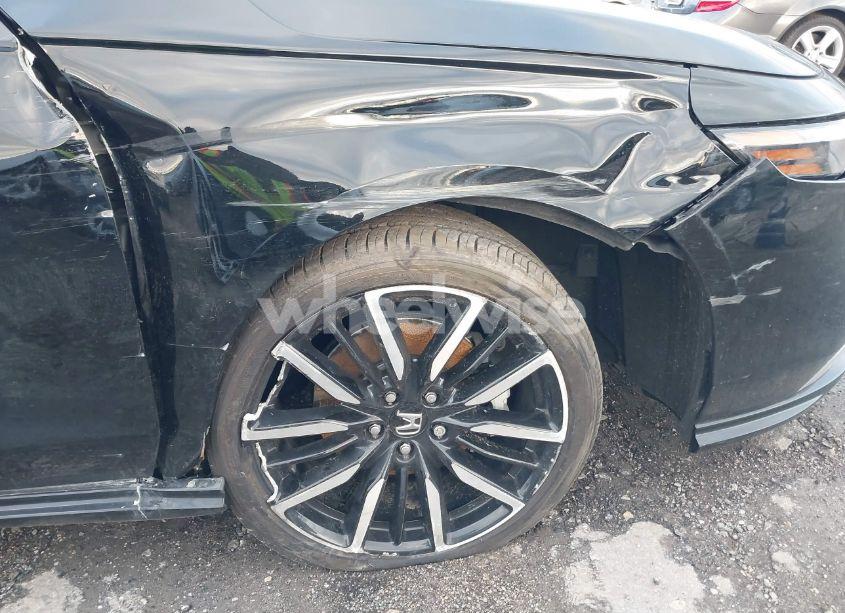 Photo 18 of 2024 Honda Accord HYBRID TOURING (VIN 1HGCY2F81RA064233)