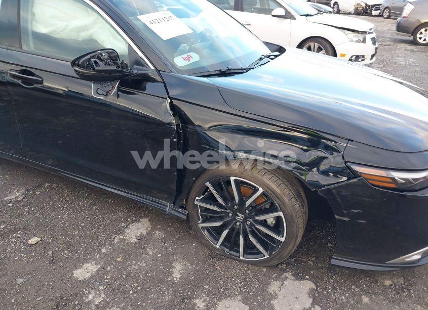 Photo 6 of 2024 Honda Accord HYBRID TOURING (VIN 1HGCY2F81RA064233)