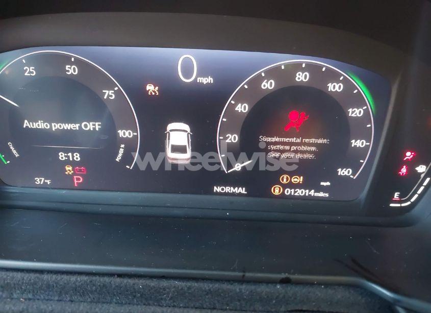 Photo 7 of 2024 Honda Accord HYBRID TOURING (VIN 1HGCY2F81RA064233)