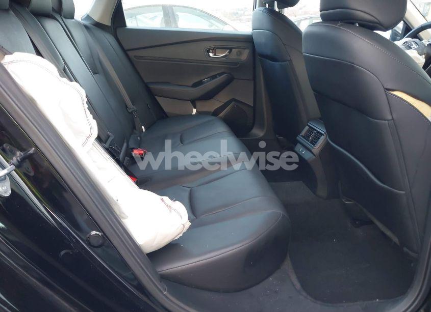Photo 8 of 2024 Honda Accord HYBRID TOURING (VIN 1HGCY2F81RA064233)