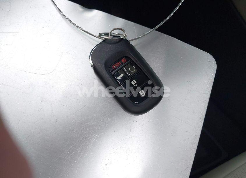 Photo 11 of 2025 Honda Accord HYBRID TOURING (VIN 1HGCY2F81SA005883)