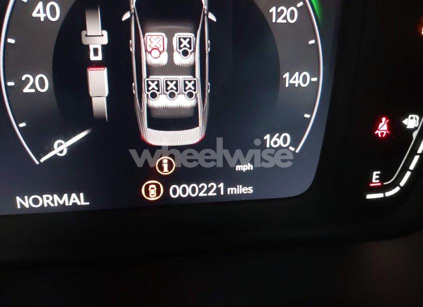 Photo 15 of 2025 Honda Accord HYBRID TOURING (VIN 1HGCY2F81SA005883)
