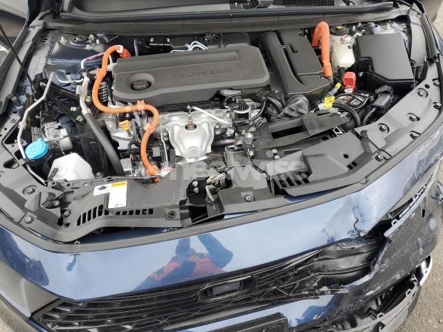 2025 HONDA ACCORD TOURING HYBRID (VIN 1HGCY2F81SA043548) main photo