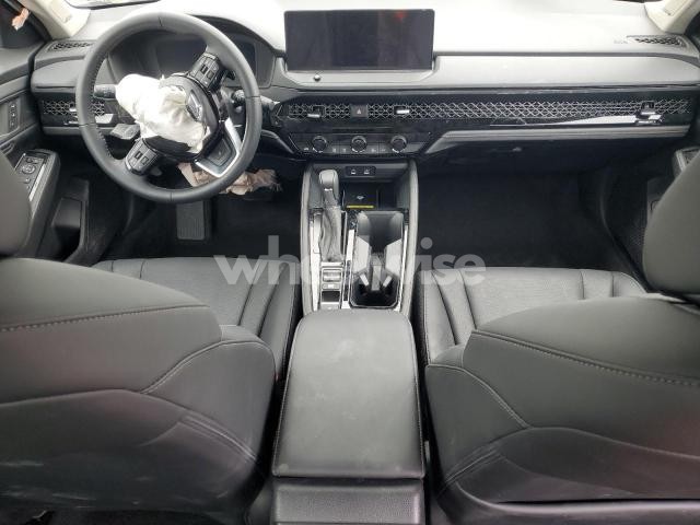 Photo 9 of 2025 HONDA ACCORD TOURING HYBRID (VIN 1HGCY2F81SA043548)