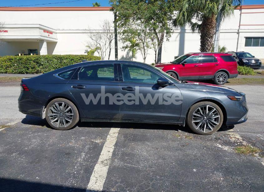 Photo 13 of 2024 Honda Accord HYBRID TOURING (VIN 1HGCY2F82RA065228)
