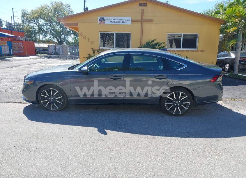 Photo 14 of 2024 Honda Accord HYBRID TOURING (VIN 1HGCY2F82RA065228)