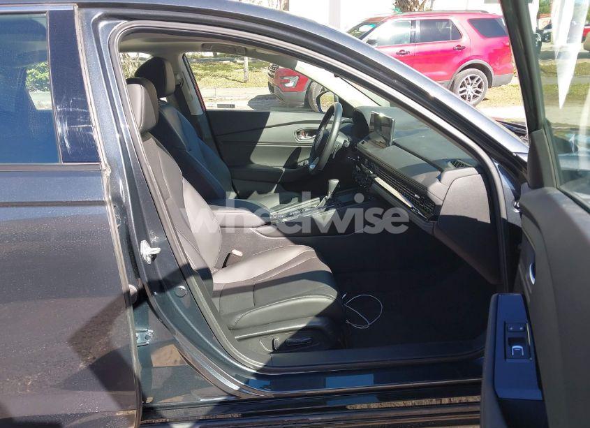 Photo 5 of 2024 Honda Accord HYBRID TOURING (VIN 1HGCY2F82RA065228)