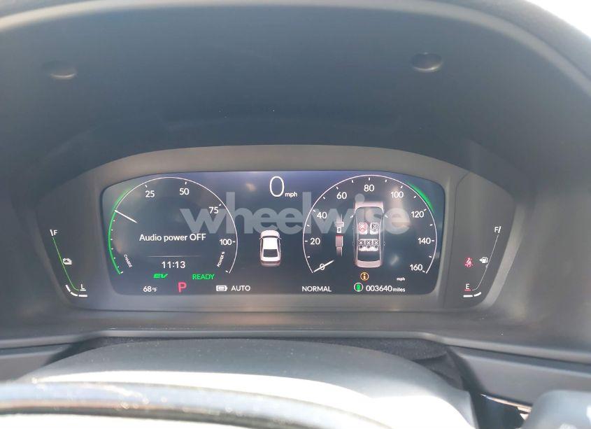 Photo 7 of 2024 Honda Accord HYBRID TOURING (VIN 1HGCY2F82RA065228)