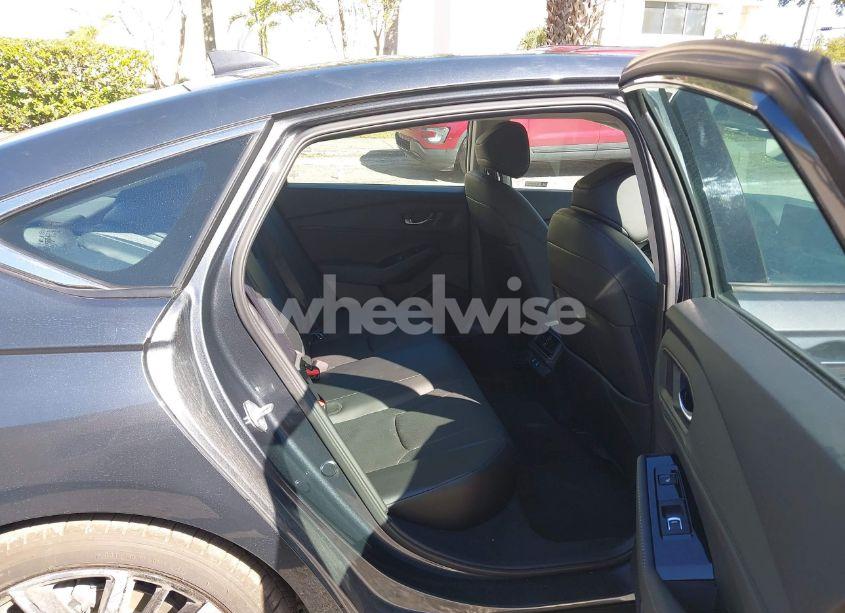 Photo 8 of 2024 Honda Accord HYBRID TOURING (VIN 1HGCY2F82RA065228)