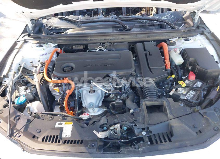 Photo 10 of 2024 Honda Accord HYBRID TOURING (VIN 1HGCY2F82RA075600)