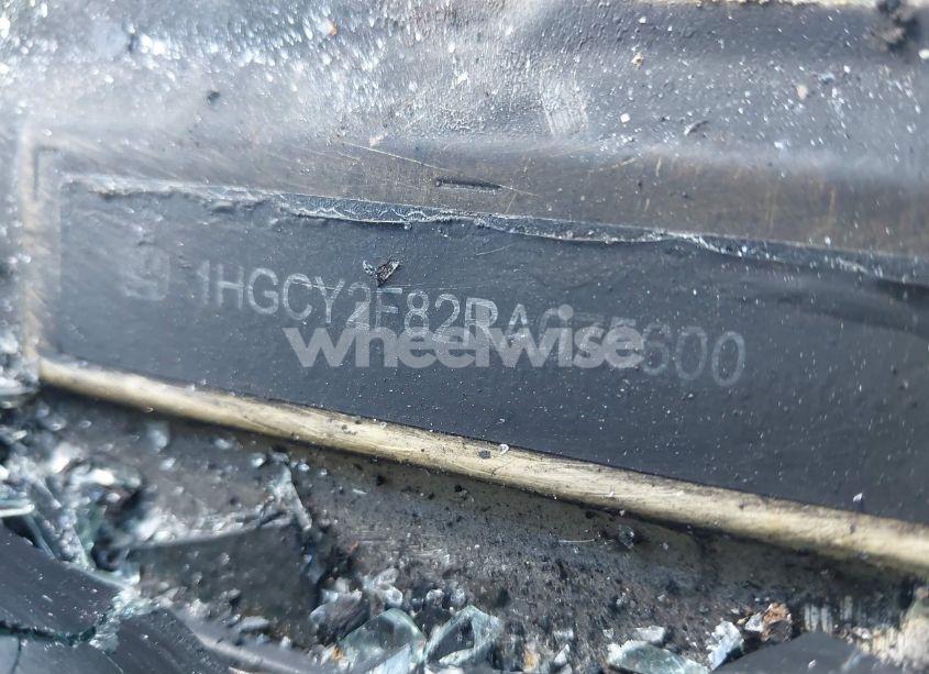 Photo 9 of 2024 Honda Accord HYBRID TOURING (VIN 1HGCY2F82RA075600)