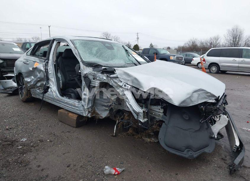 2024 Honda Accord HYBRID TOURING (VIN 1HGCY2F83RA006950) main photo