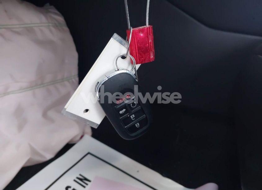 Photo 11 of 2024 Honda Accord HYBRID TOURING (VIN 1HGCY2F83RA006950)