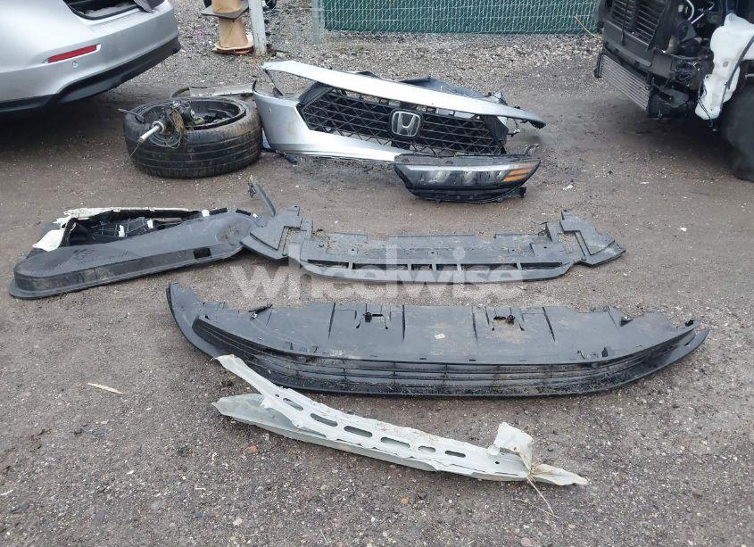 Photo 12 of 2024 Honda Accord HYBRID TOURING (VIN 1HGCY2F83RA006950)