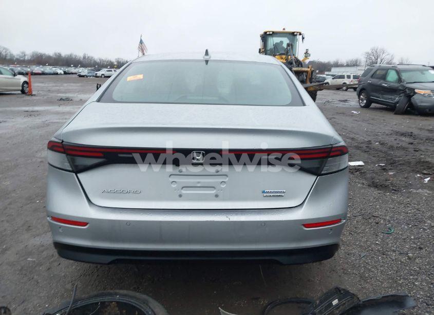Photo 17 of 2024 Honda Accord HYBRID TOURING (VIN 1HGCY2F83RA006950)