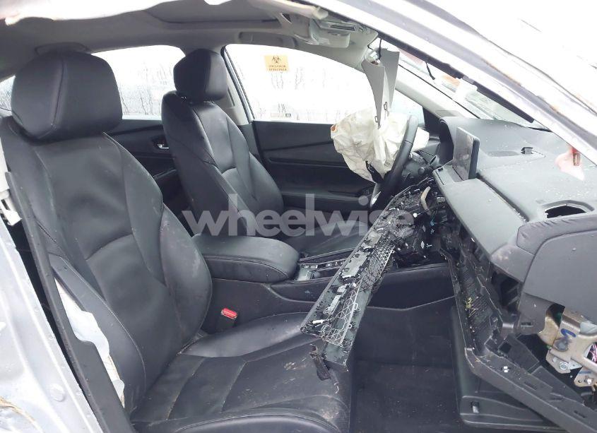 Photo 5 of 2024 Honda Accord HYBRID TOURING (VIN 1HGCY2F83RA006950)