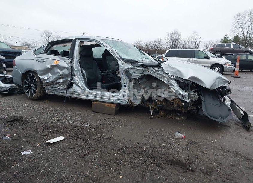 Photo 6 of 2024 Honda Accord HYBRID TOURING (VIN 1HGCY2F83RA006950)