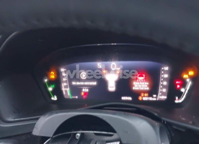 Photo 7 of 2024 Honda Accord HYBRID TOURING (VIN 1HGCY2F83RA006950)