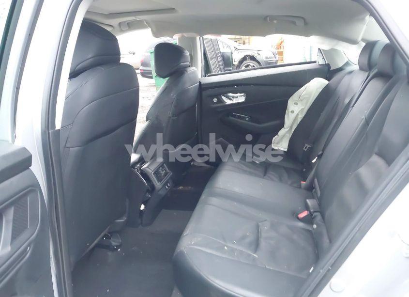 Photo 8 of 2024 Honda Accord HYBRID TOURING (VIN 1HGCY2F83RA006950)