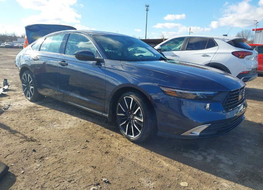2024 Honda Accord HYBRID TOURING (VIN 1HGCY2F83RA056036) main photo
