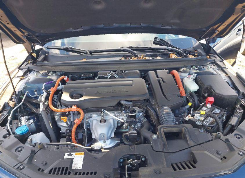 Photo 10 of 2024 Honda Accord HYBRID TOURING (VIN 1HGCY2F83RA056036)