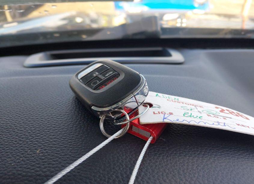 Photo 11 of 2024 Honda Accord HYBRID TOURING (VIN 1HGCY2F83RA056036)