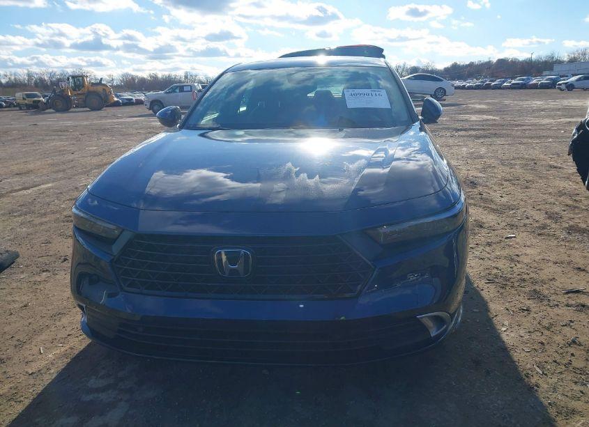 Photo 13 of 2024 Honda Accord HYBRID TOURING (VIN 1HGCY2F83RA056036)