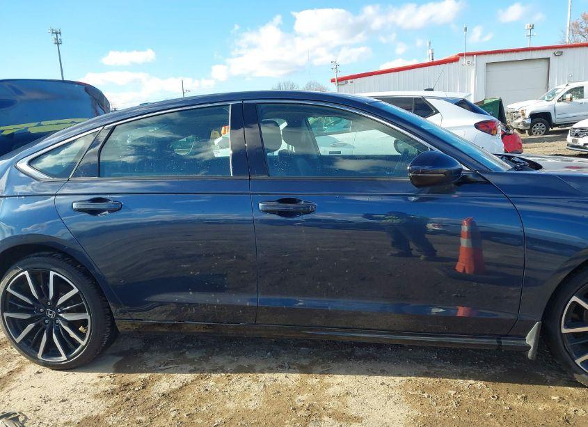 Photo 14 of 2024 Honda Accord HYBRID TOURING (VIN 1HGCY2F83RA056036)