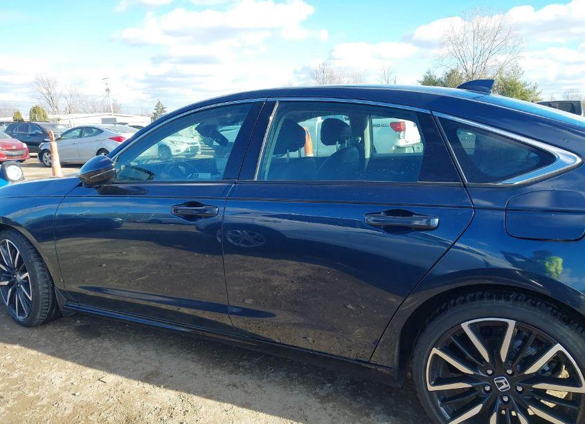 Photo 15 of 2024 Honda Accord HYBRID TOURING (VIN 1HGCY2F83RA056036)