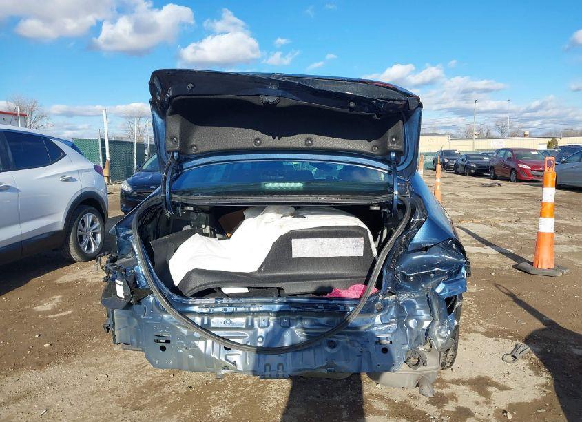 Photo 17 of 2024 Honda Accord HYBRID TOURING (VIN 1HGCY2F83RA056036)