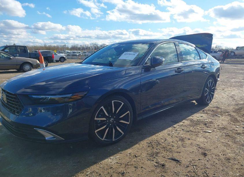 Photo 2 of 2024 Honda Accord HYBRID TOURING (VIN 1HGCY2F83RA056036)