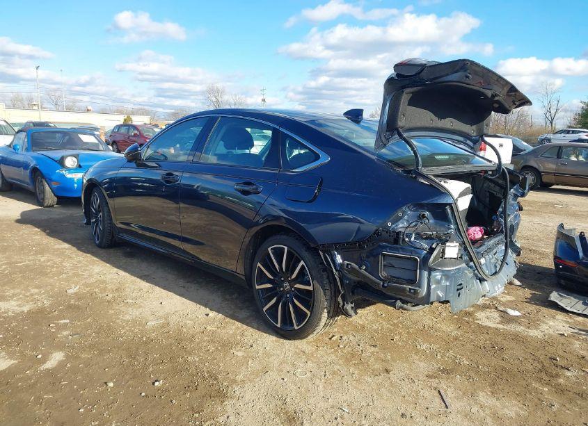 Photo 3 of 2024 Honda Accord HYBRID TOURING (VIN 1HGCY2F83RA056036)
