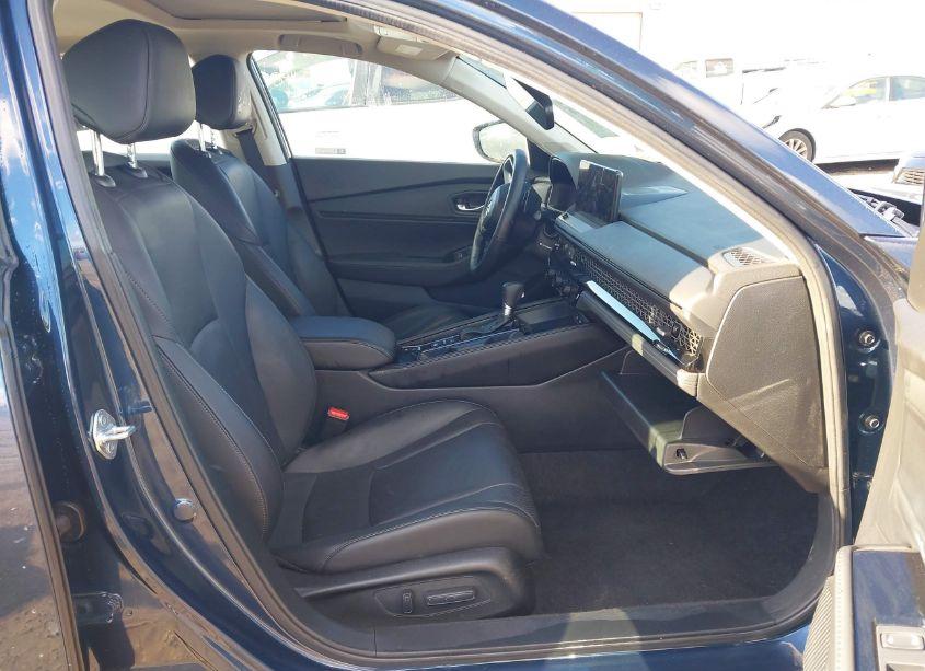 Photo 5 of 2024 Honda Accord HYBRID TOURING (VIN 1HGCY2F83RA056036)