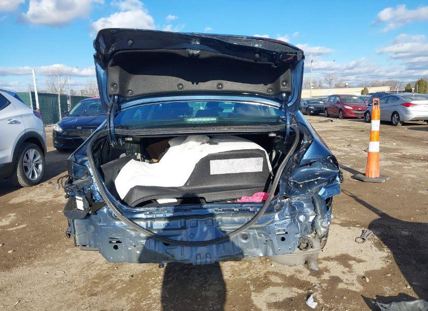 Photo 6 of 2024 Honda Accord HYBRID TOURING (VIN 1HGCY2F83RA056036)