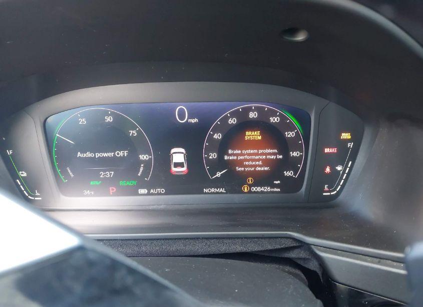 Photo 7 of 2024 Honda Accord HYBRID TOURING (VIN 1HGCY2F83RA056036)